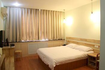 Super 8 Hotel Binzhou Bo Hai Guo Ji Kültér fotó