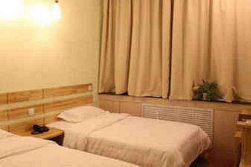 Super 8 Hotel Binzhou Bo Hai Guo Ji Kültér fotó