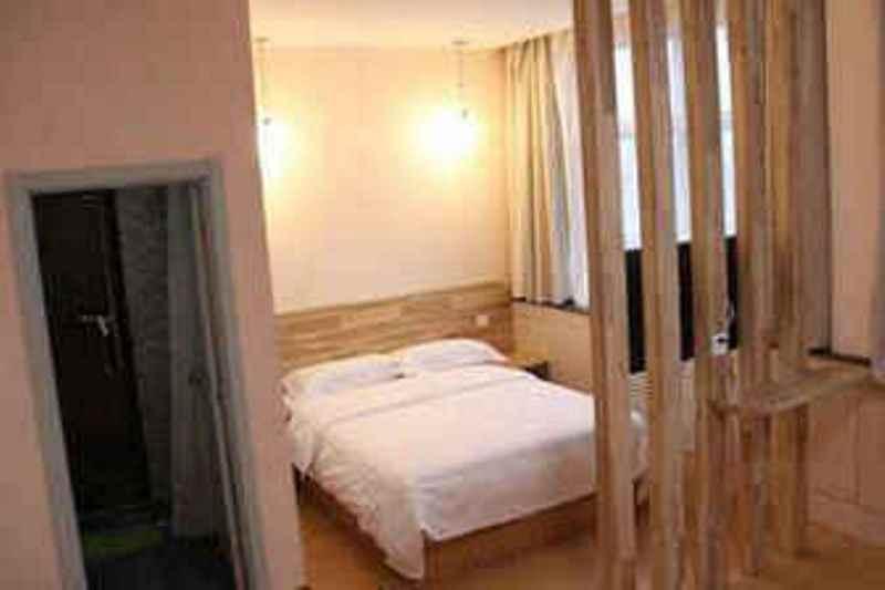 Super 8 Hotel Binzhou Bo Hai Guo Ji Kültér fotó